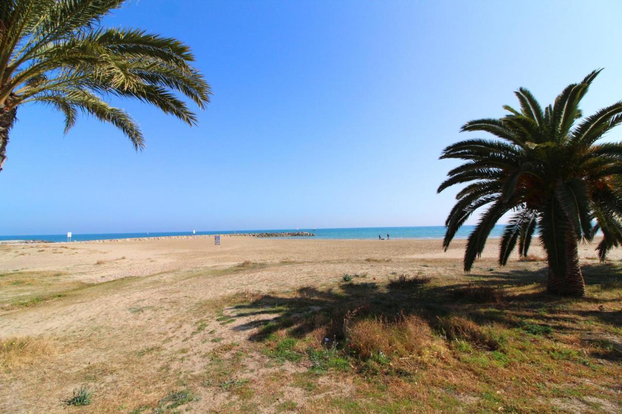 Global Properties, Los Claveles - Practico Apartamento Con Wifi En Puerto De Sagunto Luaran gambar