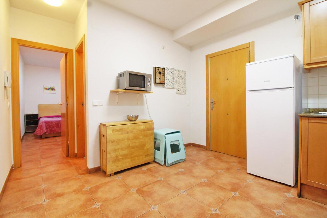 Global Properties, Los Claveles - Practico Apartamento Con Wifi En Puerto De Sagunto Luaran gambar