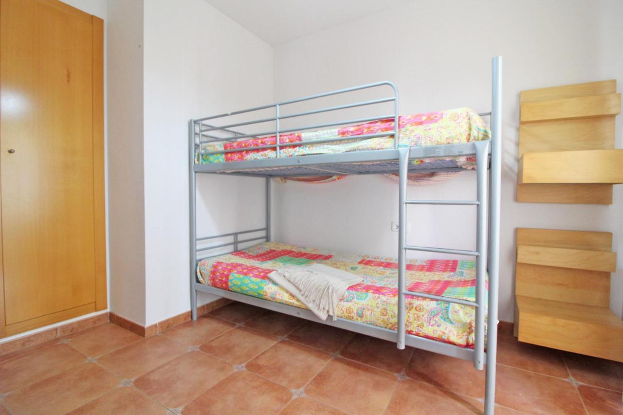 Global Properties, Los Claveles - Practico Apartamento Con Wifi En Puerto De Sagunto Luaran gambar