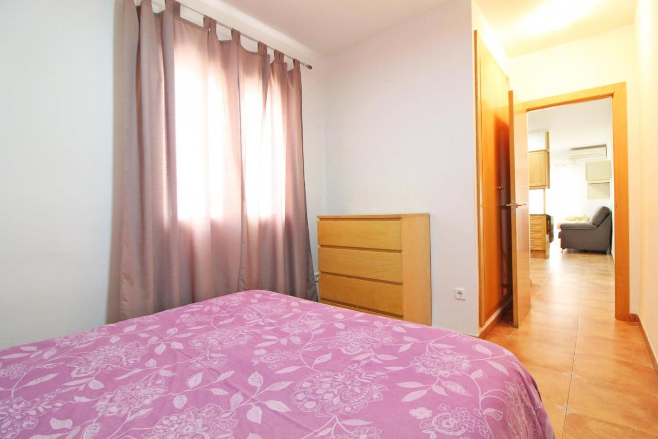 Global Properties, Los Claveles - Practico Apartamento Con Wifi En Puerto De Sagunto Luaran gambar