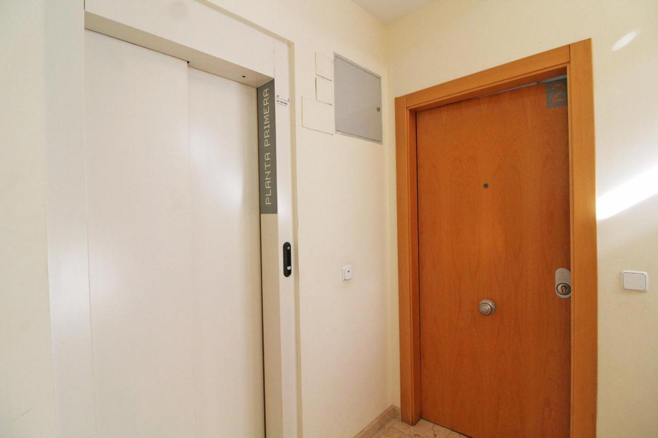 Global Properties, Los Claveles - Practico Apartamento Con Wifi En Puerto De Sagunto Luaran gambar