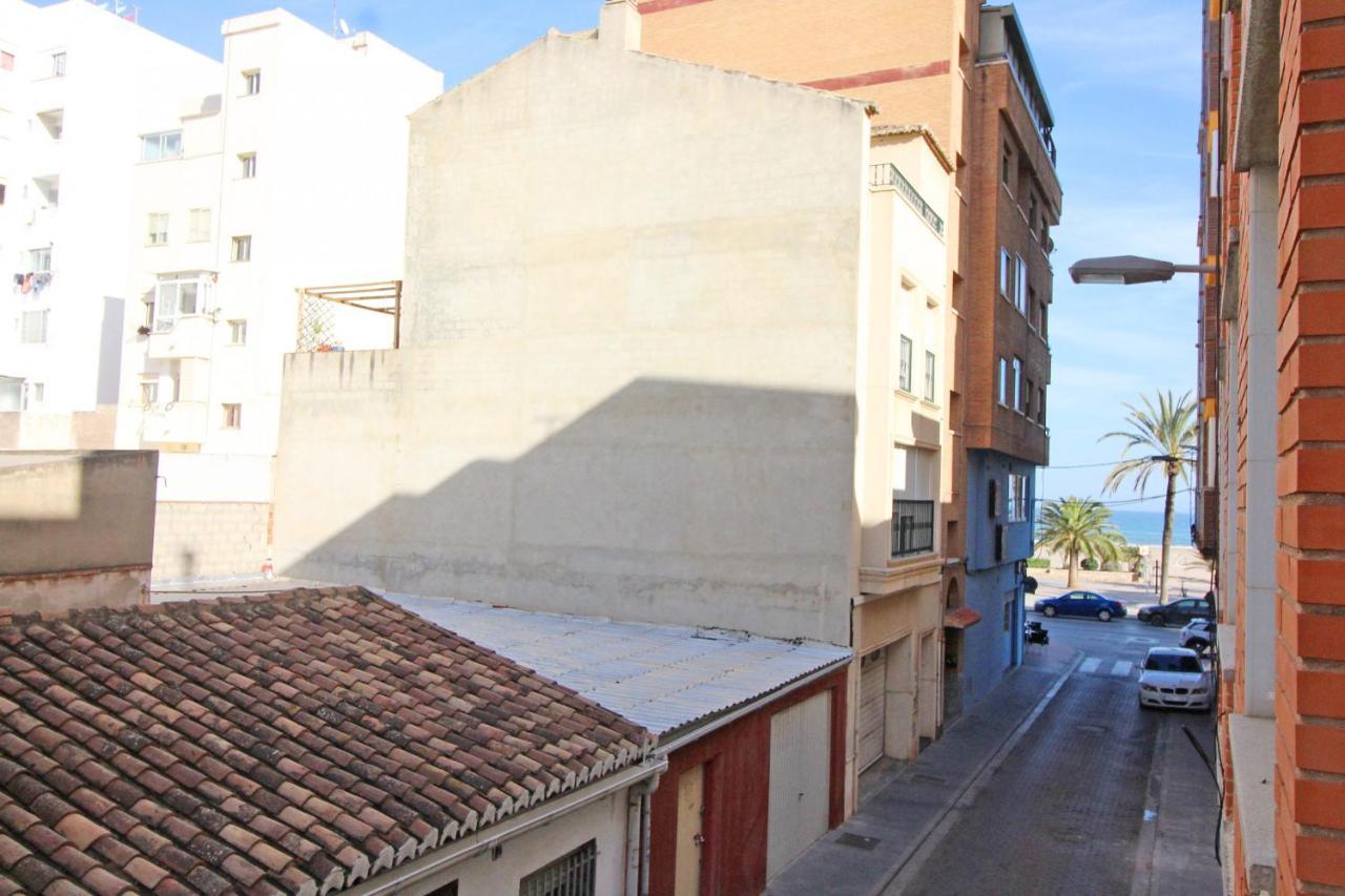 Global Properties, Los Claveles - Practico Apartamento Con Wifi En Puerto De Sagunto Luaran gambar